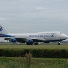 Great Wall airlines Boeing 747