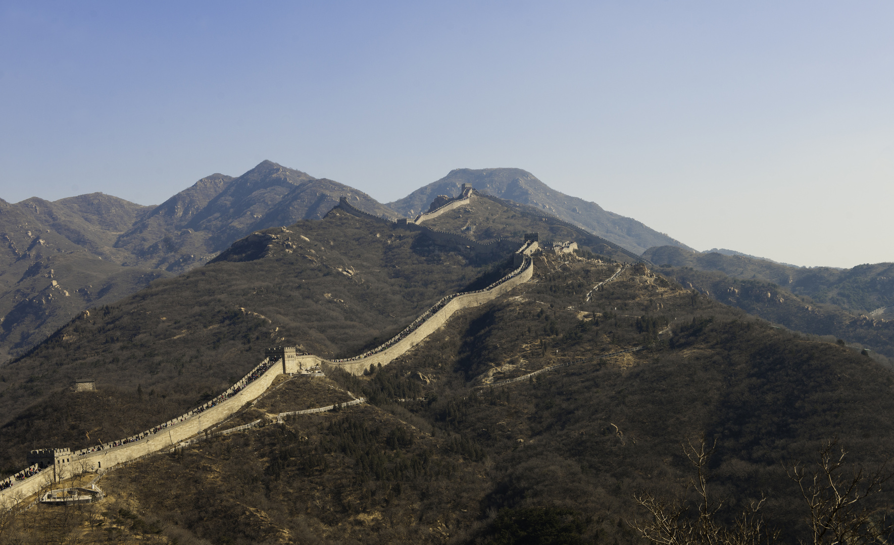 Great Wall III