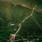 Great Wall in Beijing/ China 2018