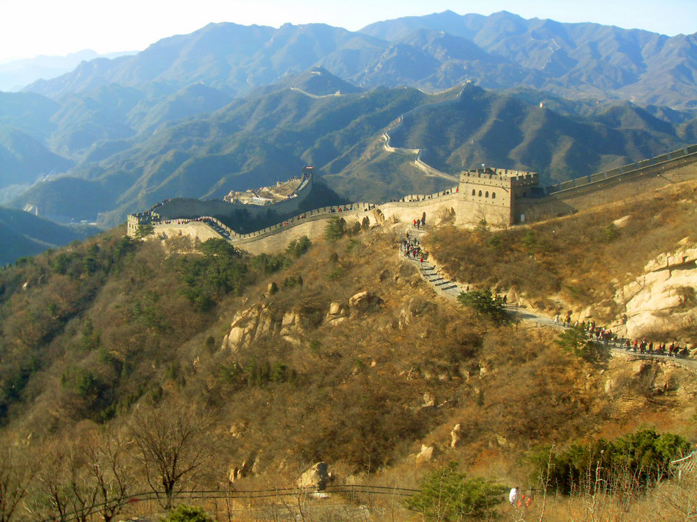 Great Wall near Beijing