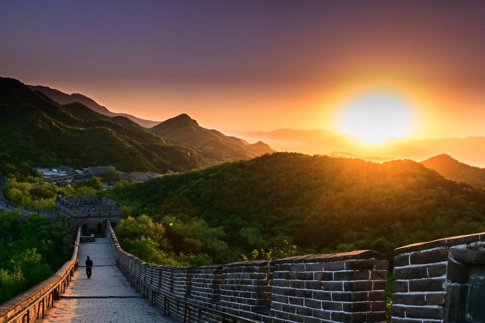 Great Wall of China