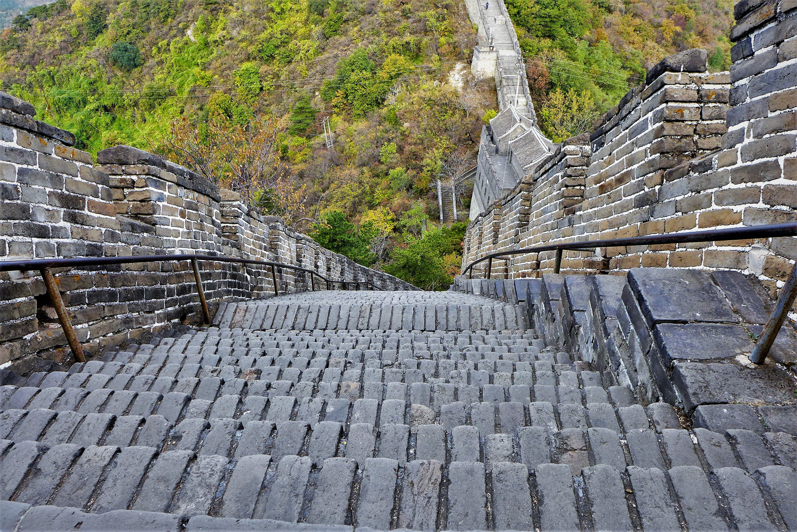 Great Wall perspective 1