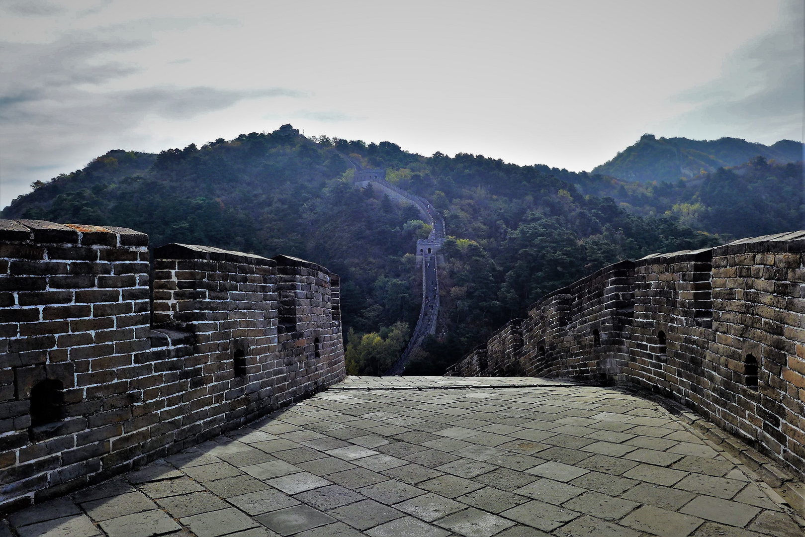 Great Wall perspective 2