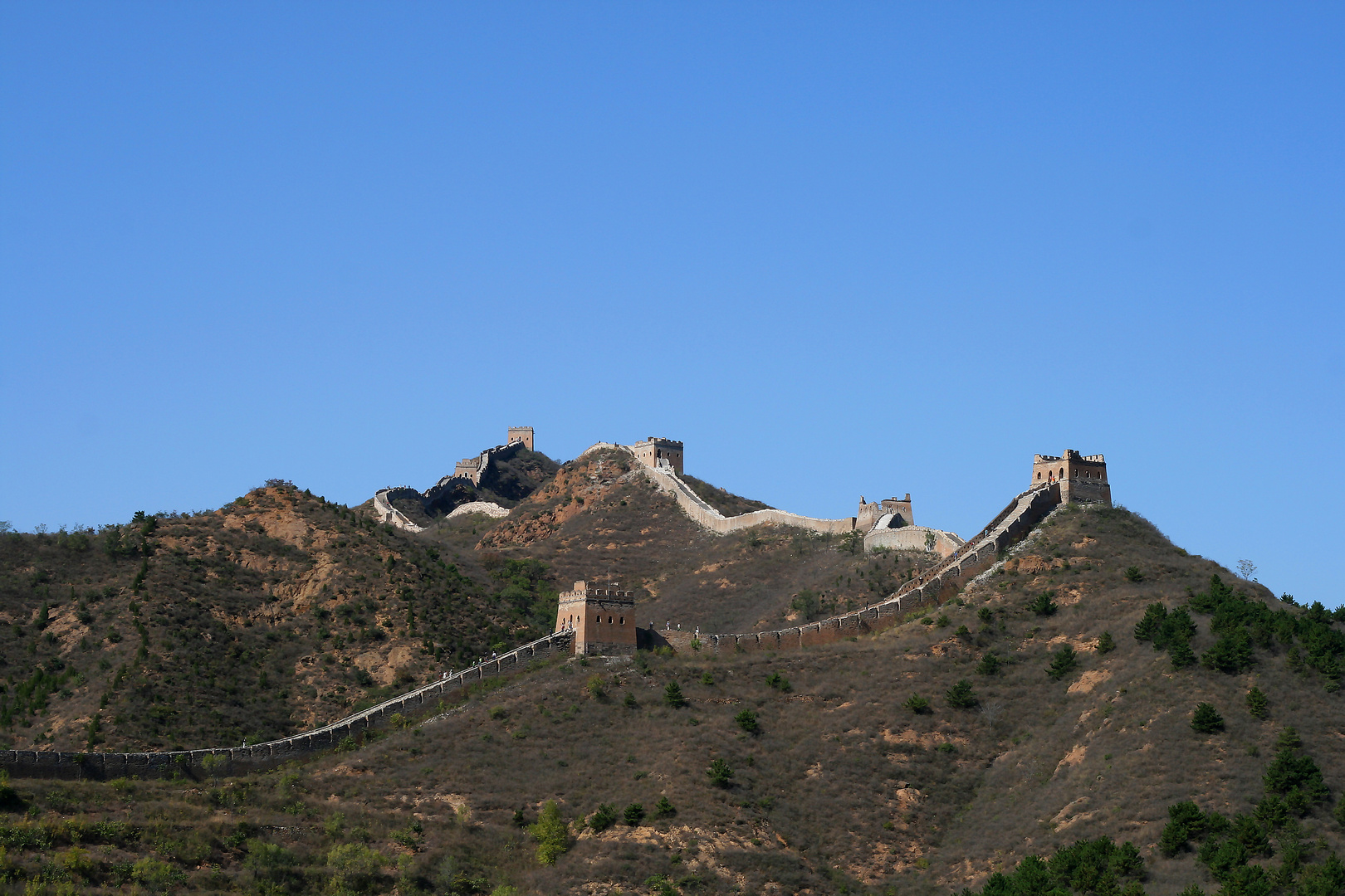 Great Wall Simatai