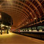 GREAT WESTERN at Paddington