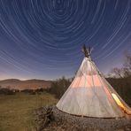 Great Western Startrail ;-)