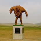 Great wrestler / Mongolia