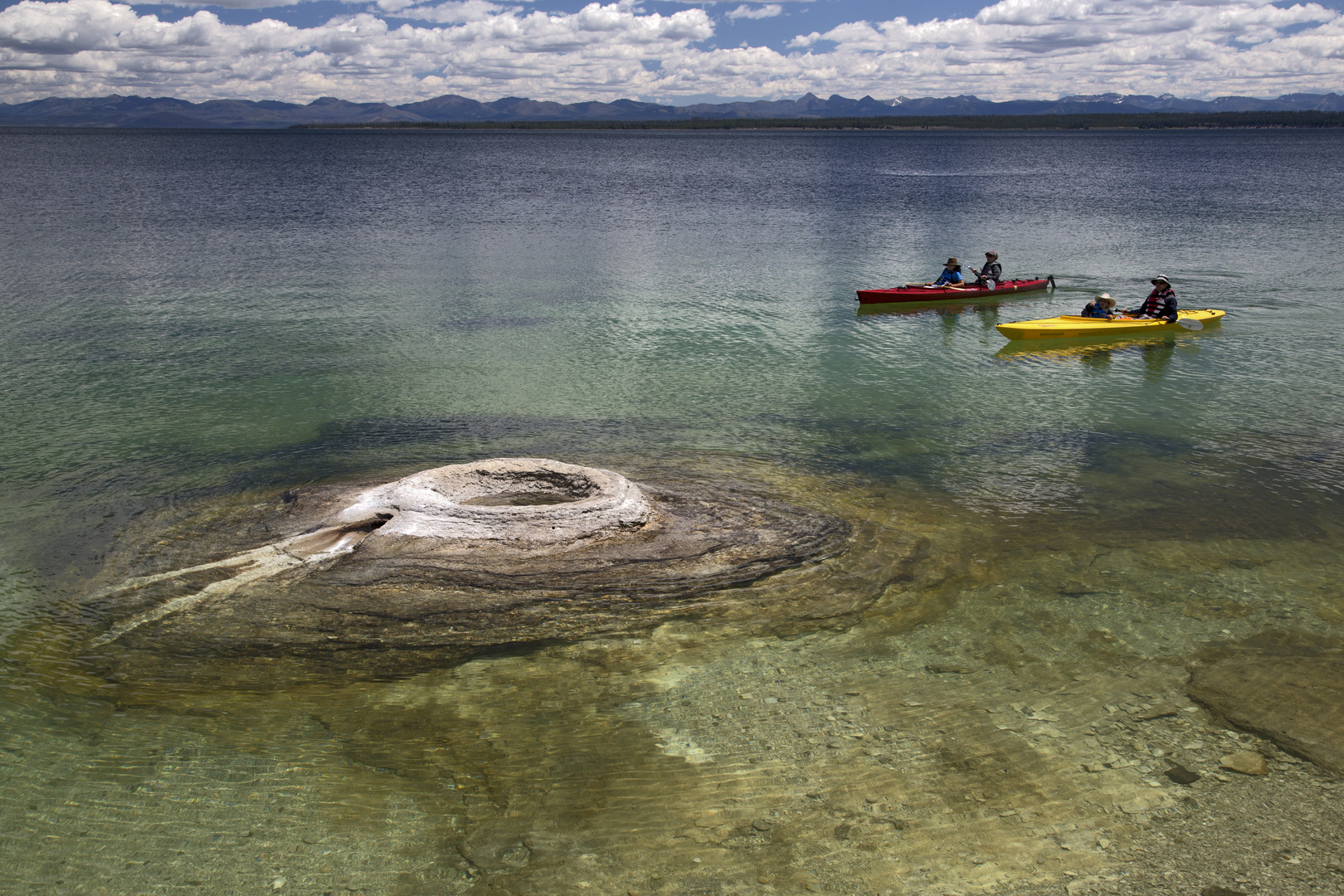 Great Yellowstone NP 