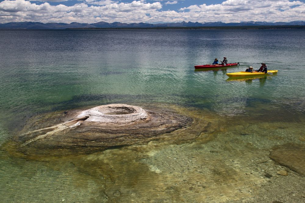 Great Yellowstone NP 