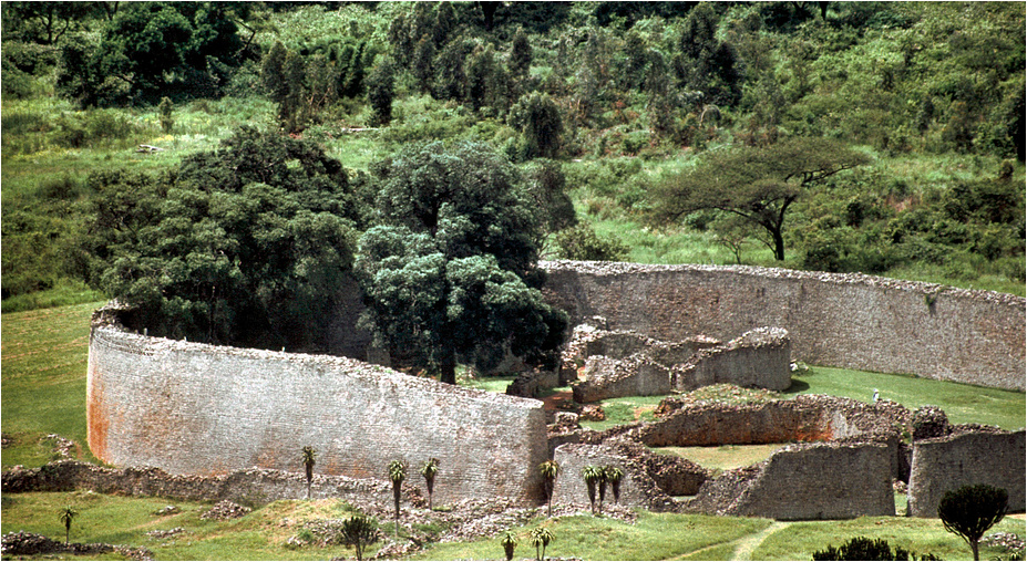 GREAT ZIMBABWE 2