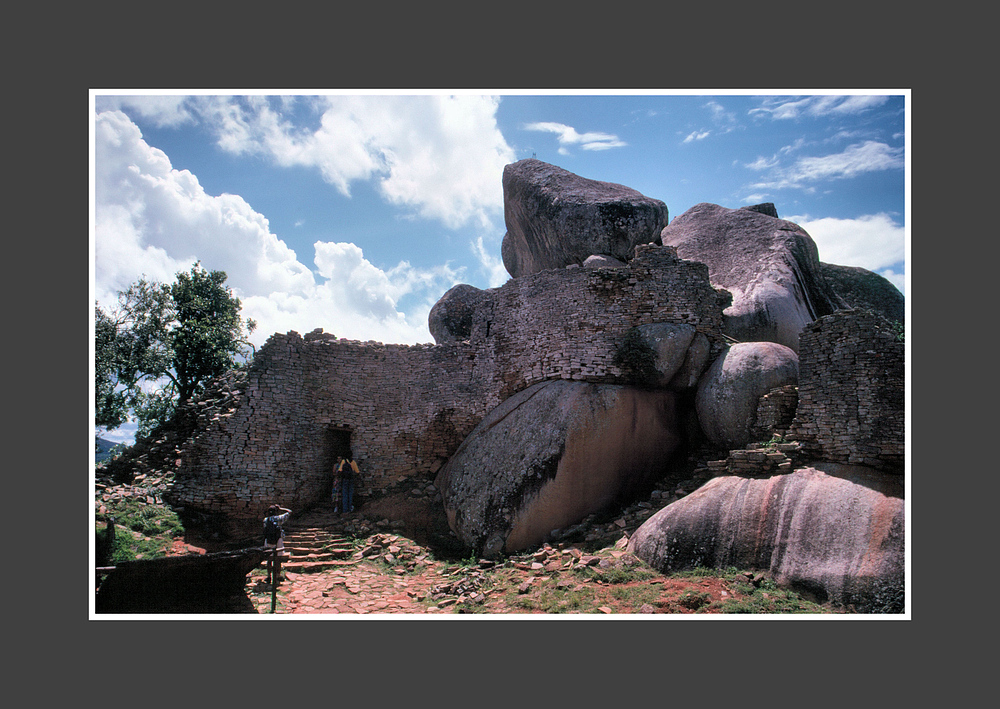 GREAT ZIMBABWE