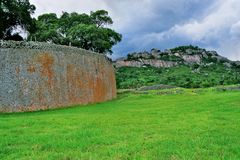great Zimbabwe ruins