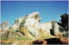 Great Zimbabwe Ruins