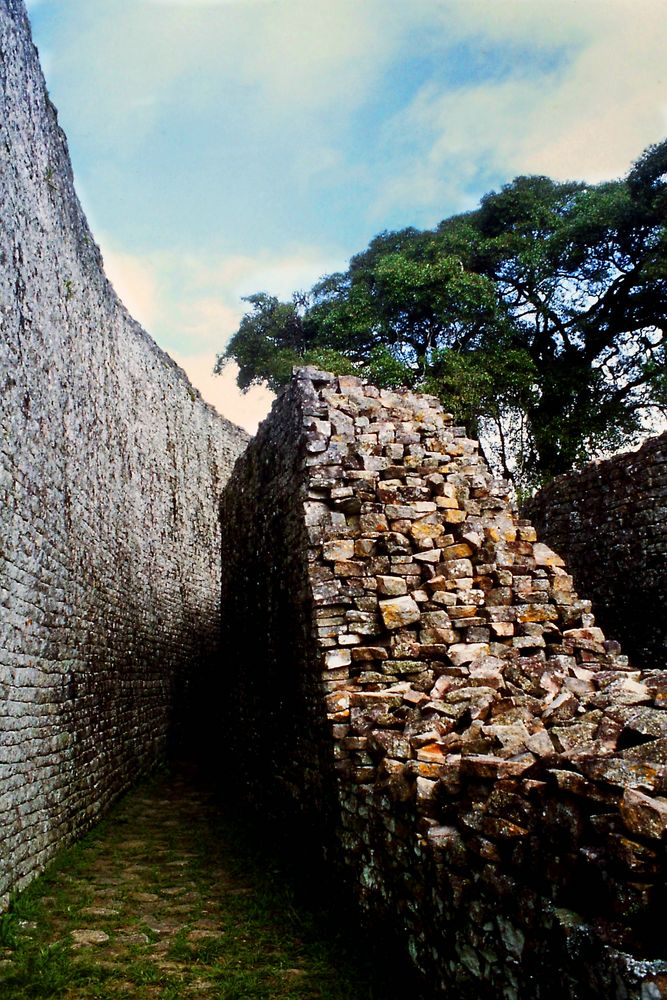 Great Zimbabwe Ruins