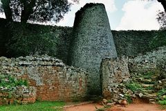 great Zimbabwe ruins