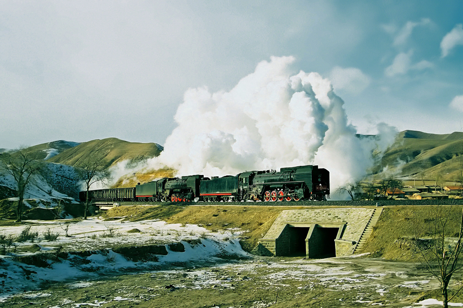 "Greatest Steam Show on Earth"