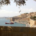 Greatings from Valletta