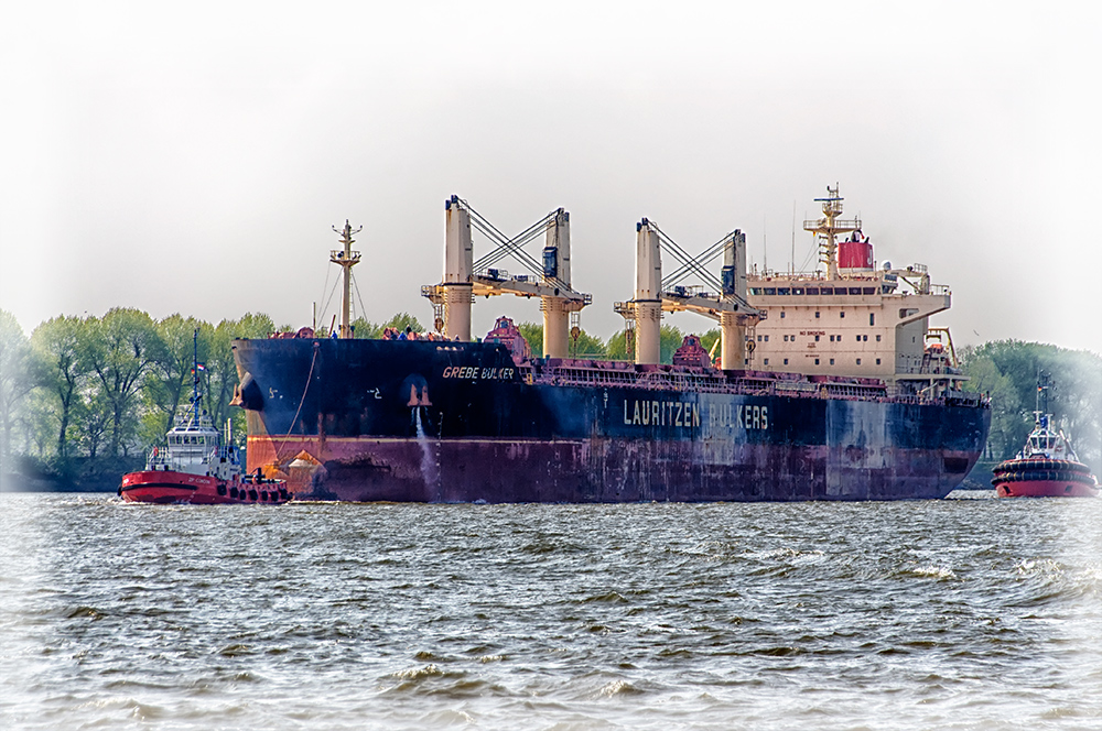 "Grebe Bulker"