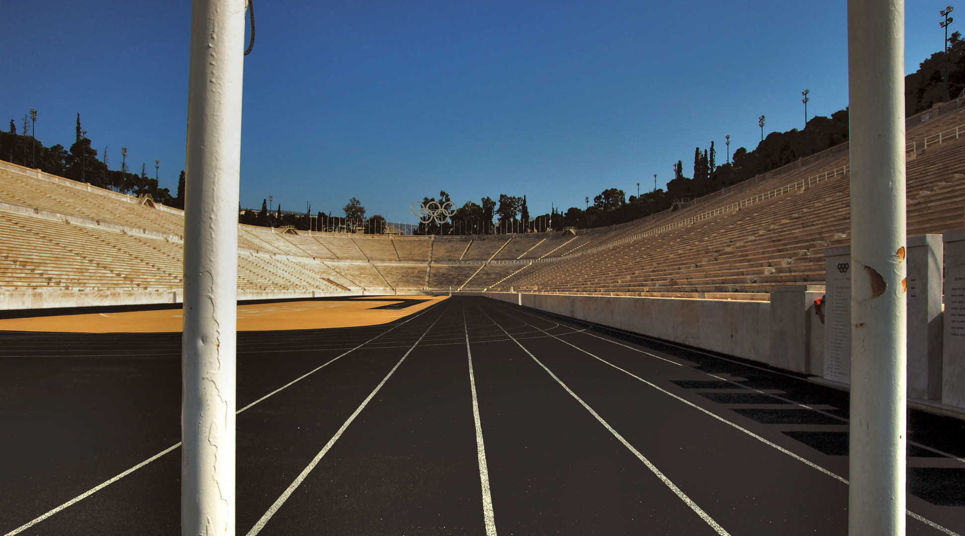 Grecia(stadio olimpico)