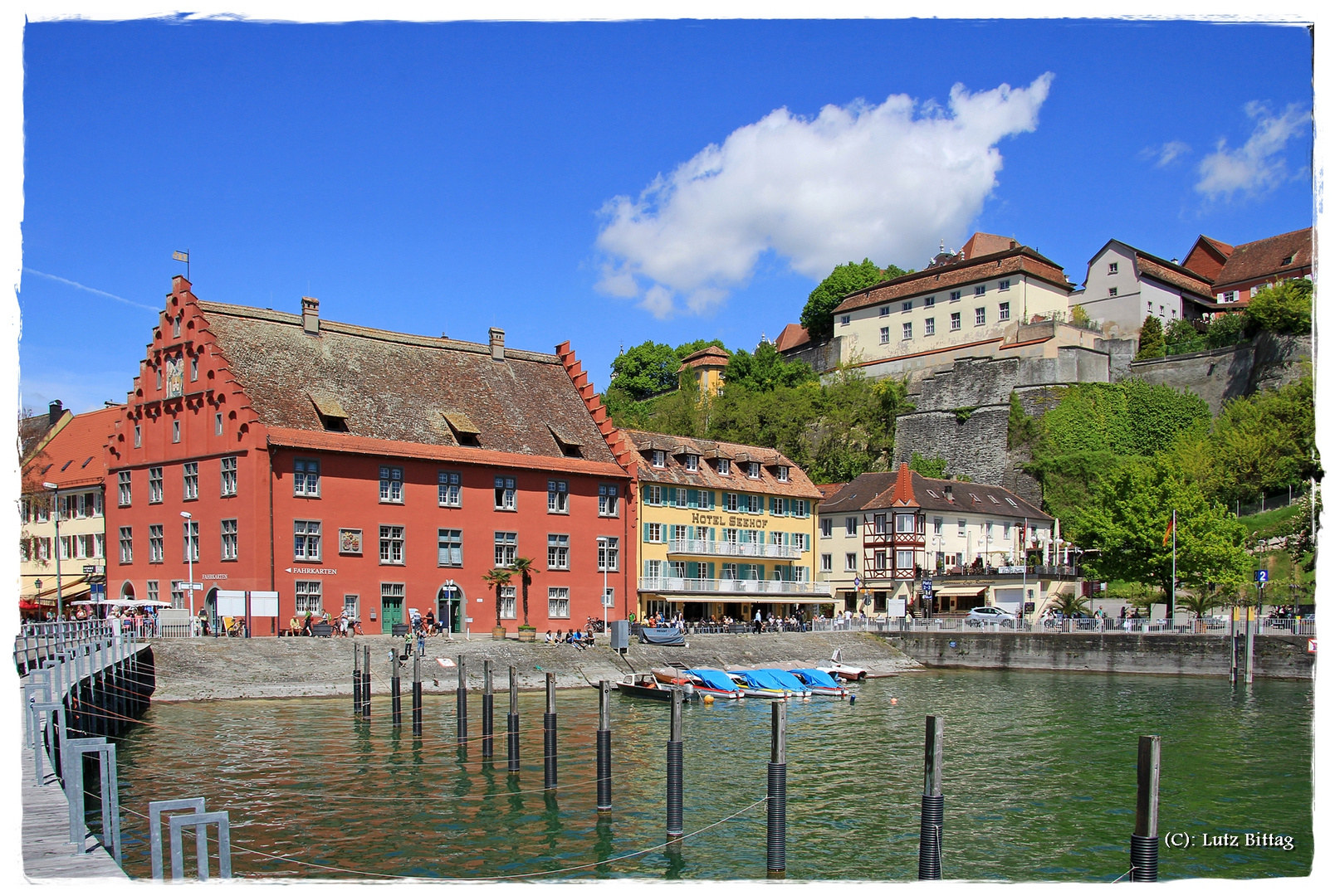 Gredhaus Meersburg