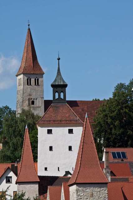 Greding im Altmühltal