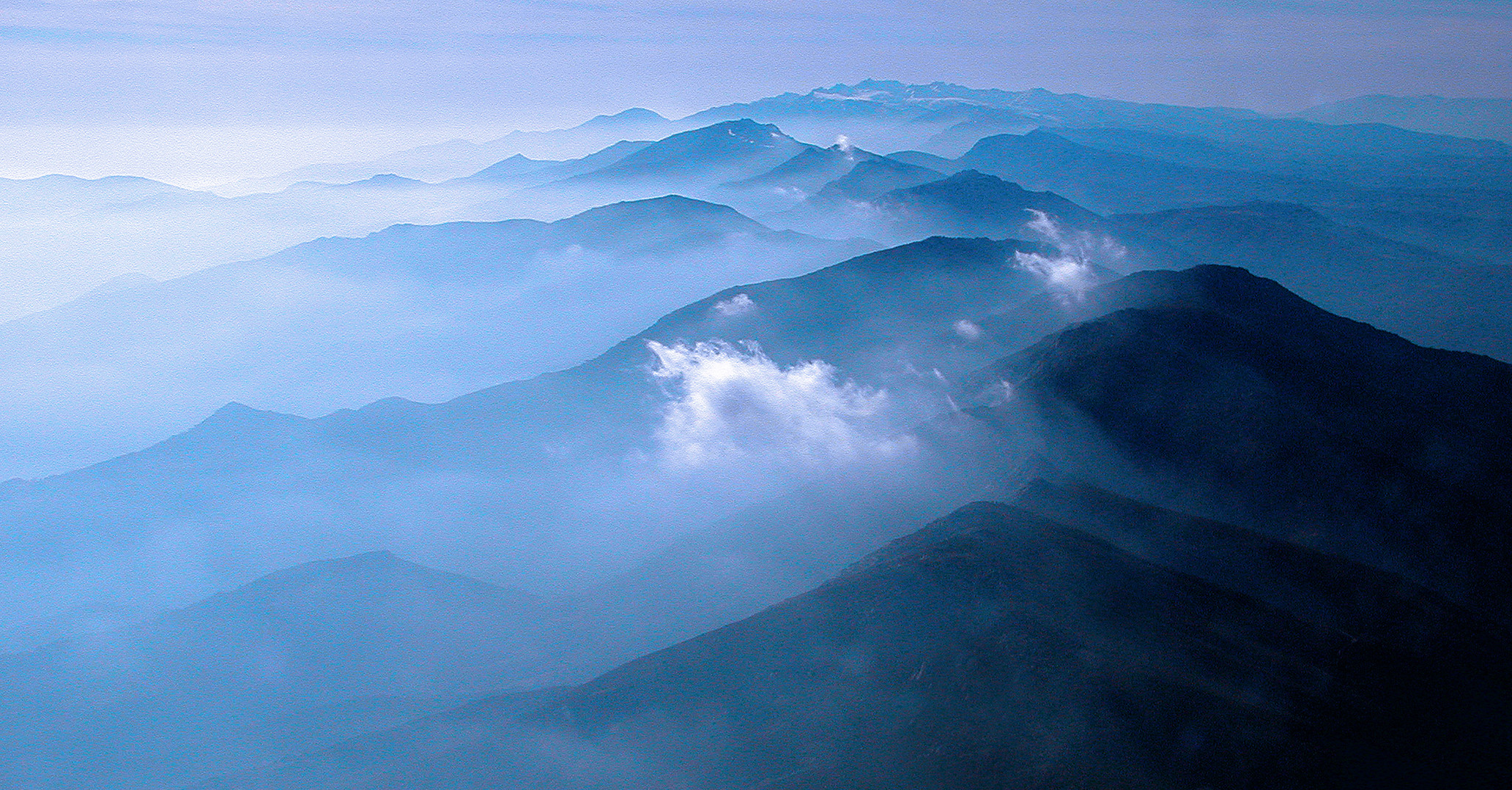 Gredos Aerial Photo