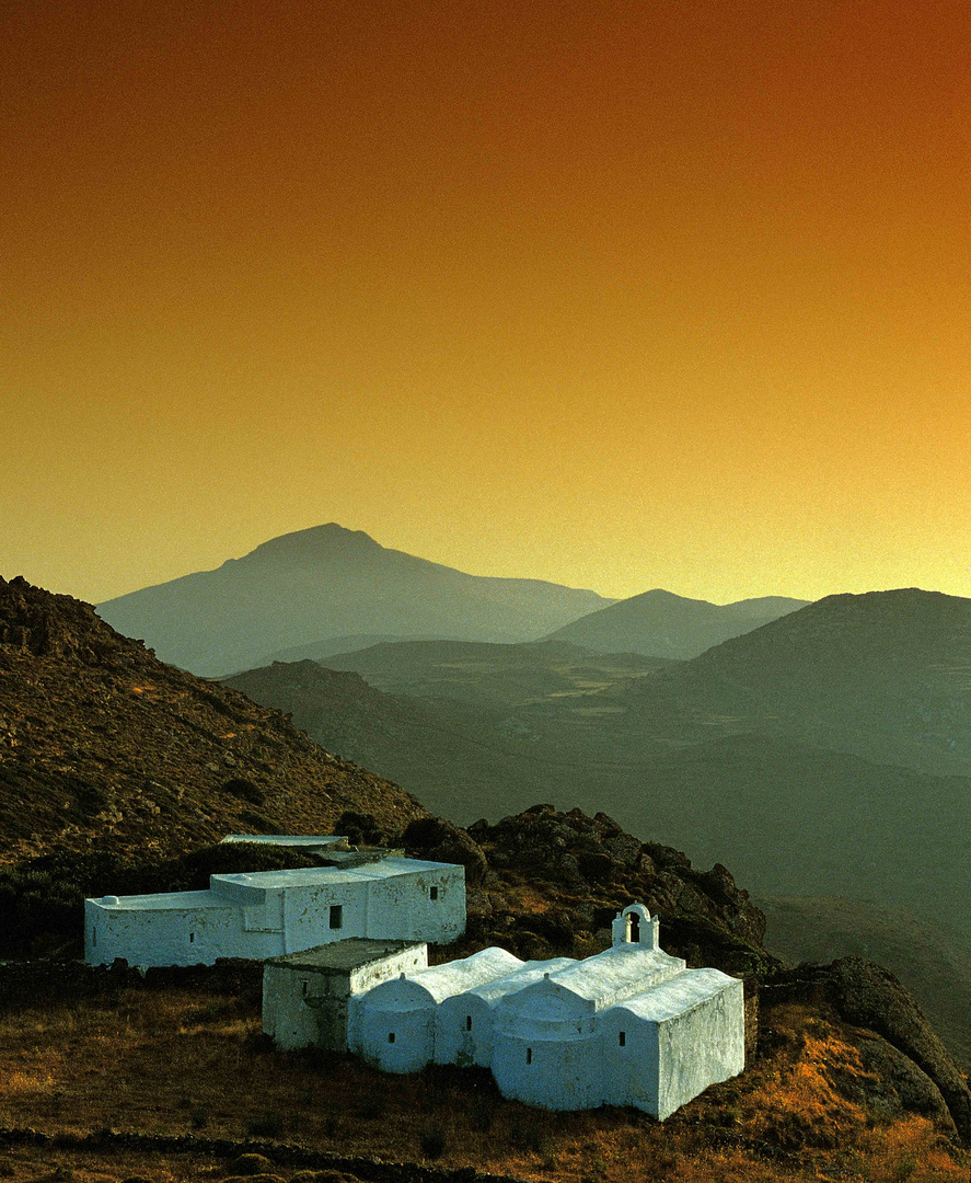 greece - amorgos