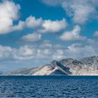 Greece - Approaching Fourni Island