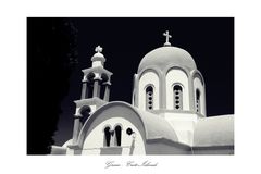 Greece-Crete Islands "Church"
