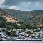 Greece - Harbour of Fourni