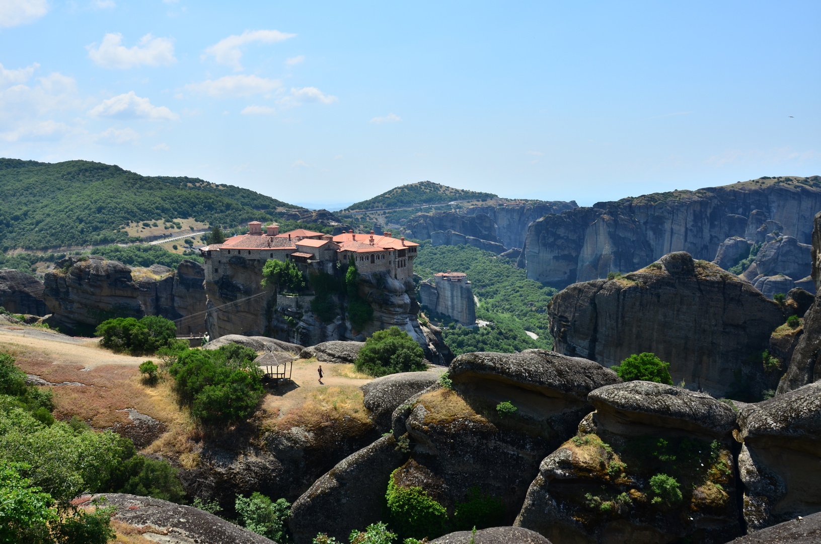 Greece (Hellas) Meteora