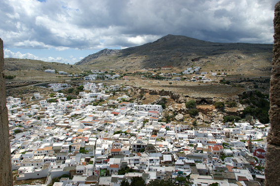 Greece in Summer