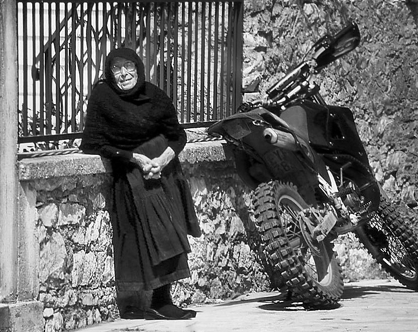 GREECE: Lefkada "Easy Rider"