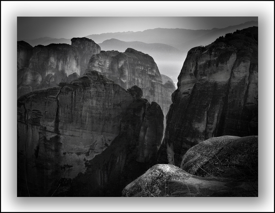 Greece-meteora