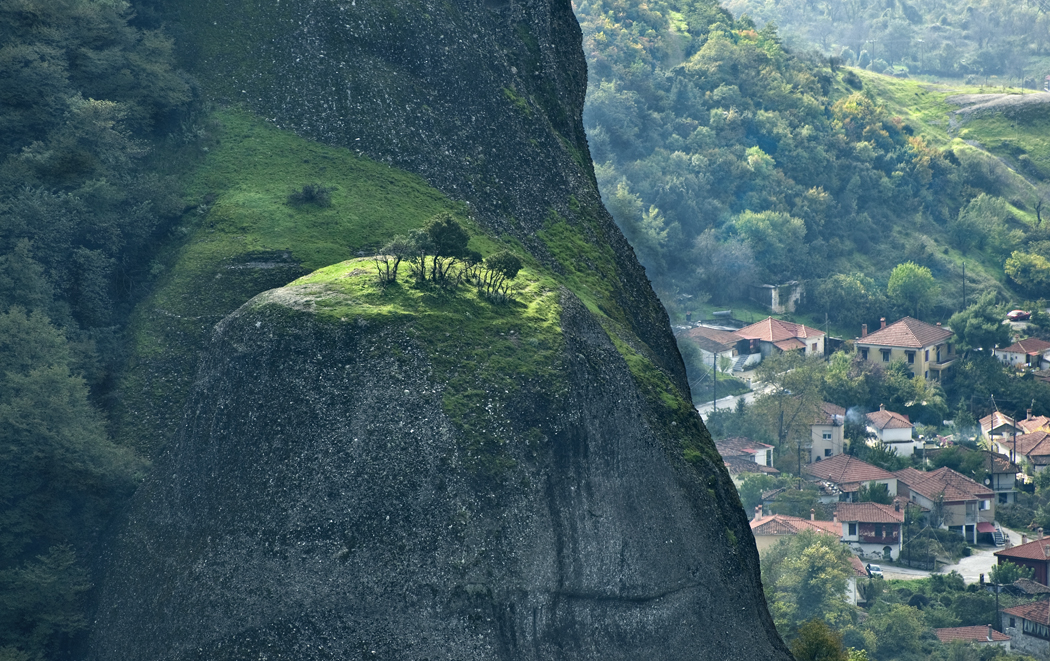 Greece-Meteora