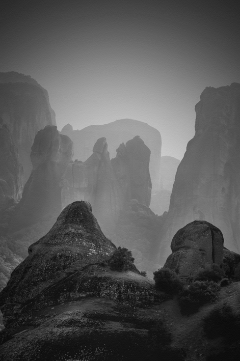 Greece-Meteora