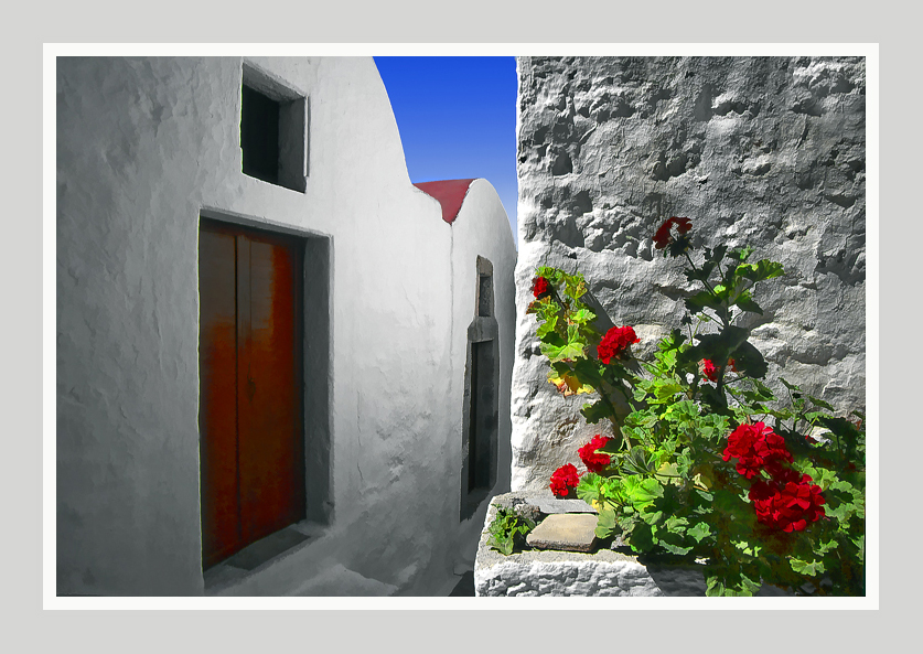 Greece-Patmos