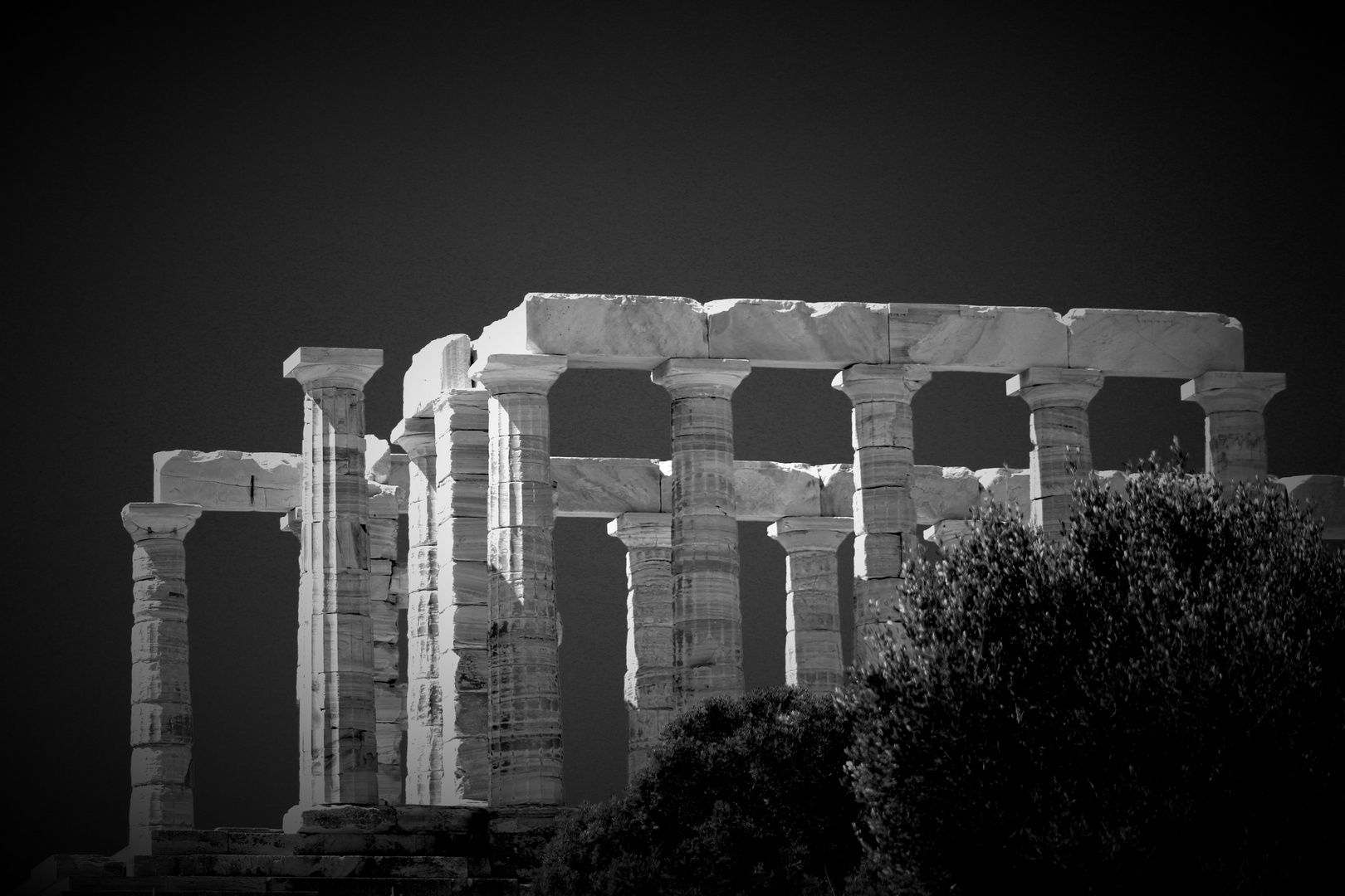 Greece-Poseidon Temple