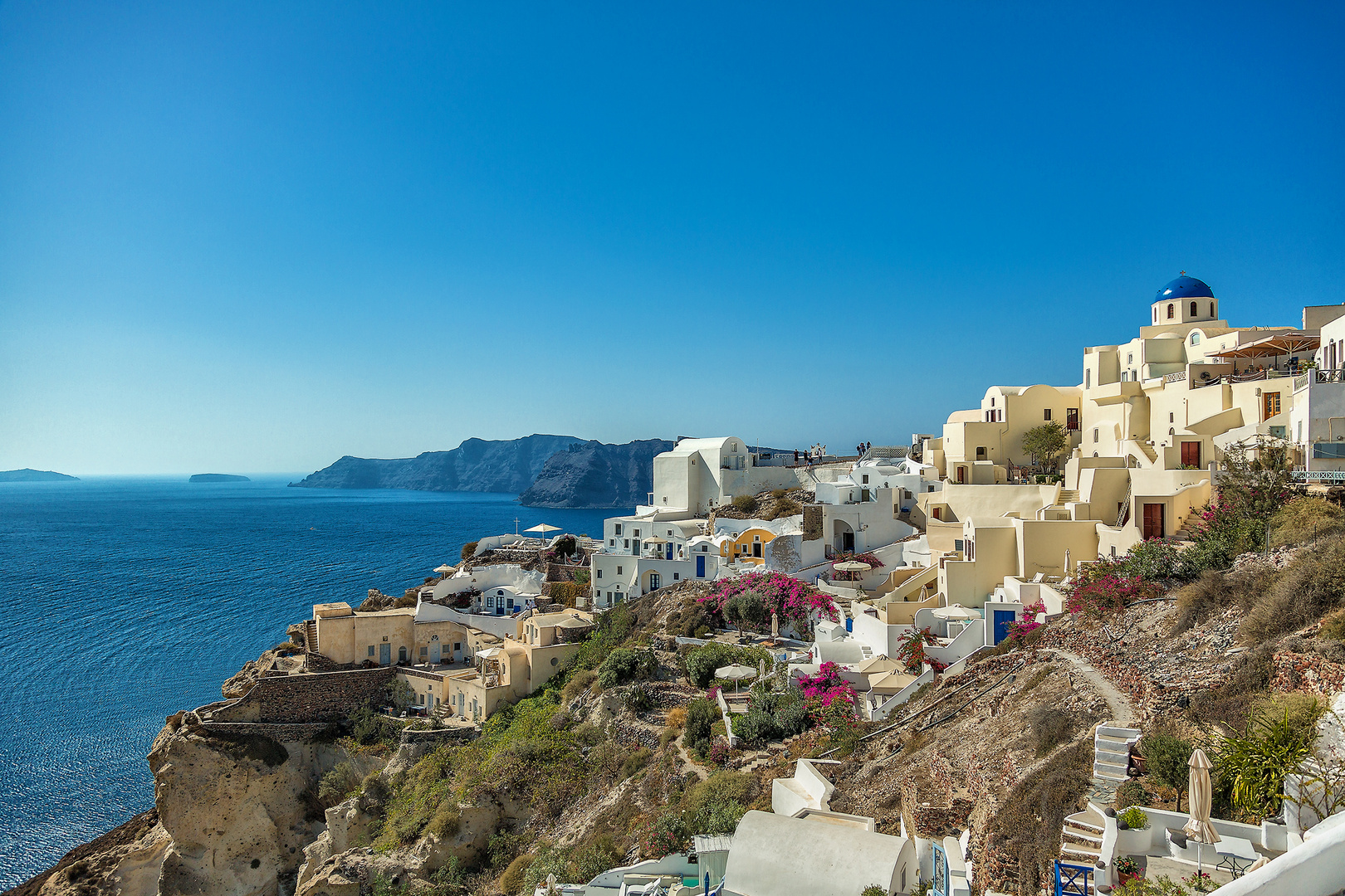 Greece - Santorini