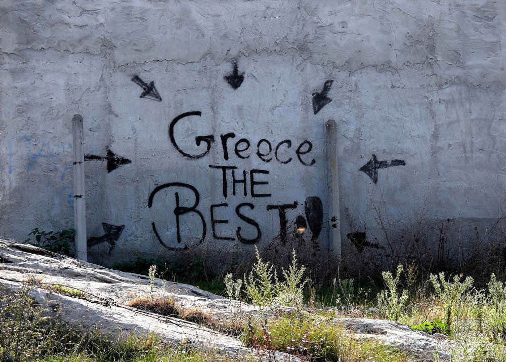 Greece the Best