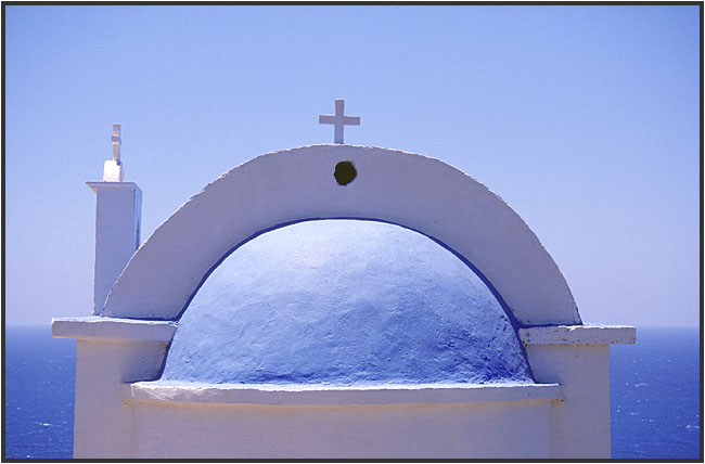 Greek Blue