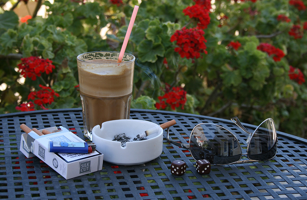 greek breakfast