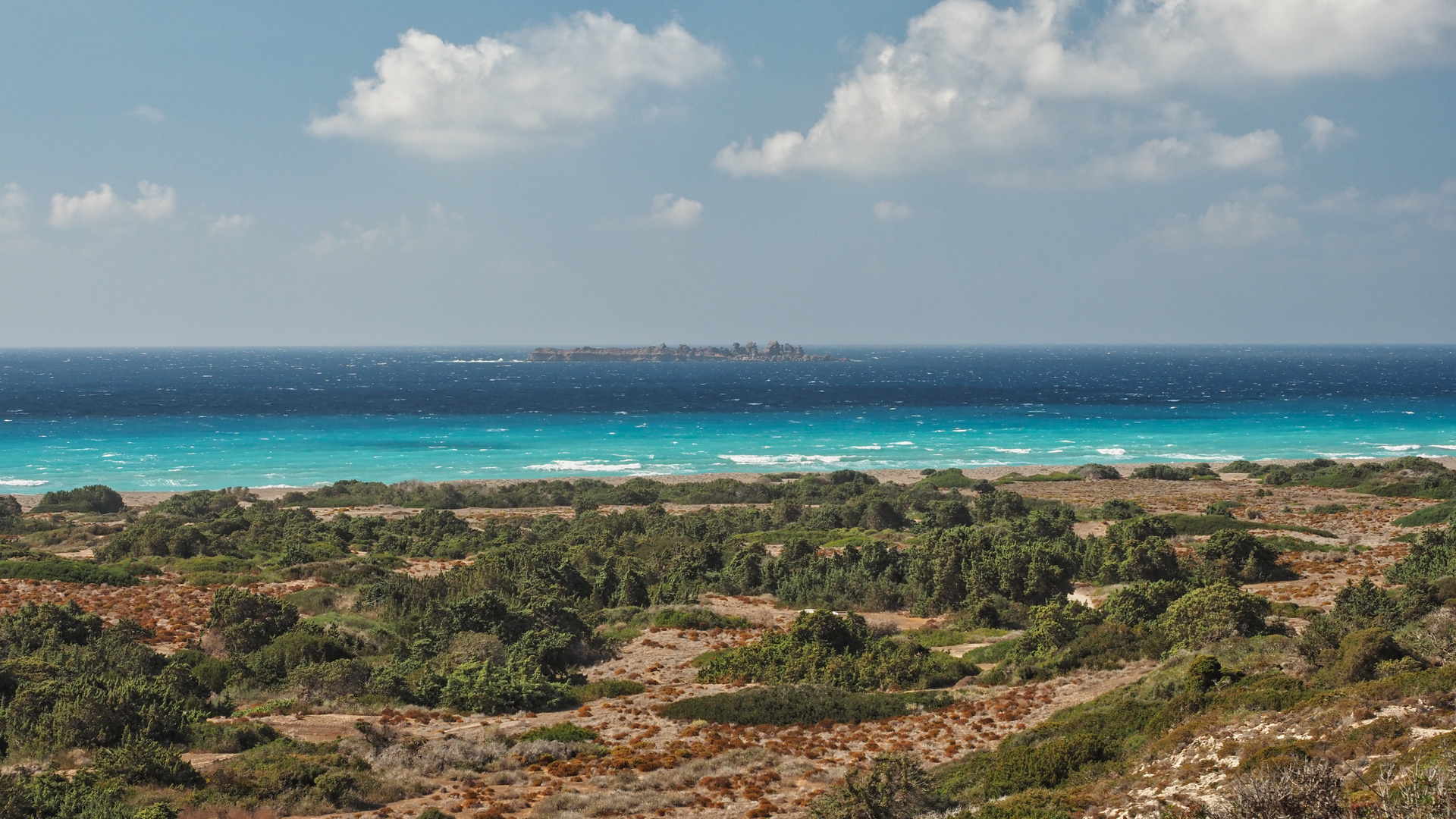 Greek Caribbean