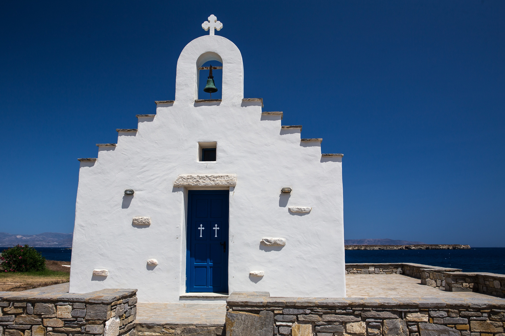 Greek Chapel