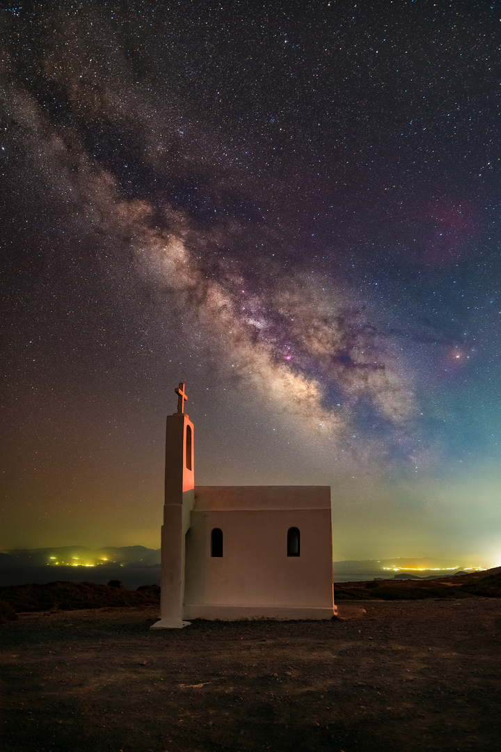 Greek church