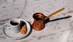 Greek Coffee