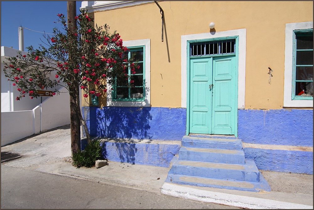 ~ greek colors ~