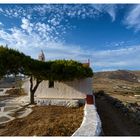 Greek country life