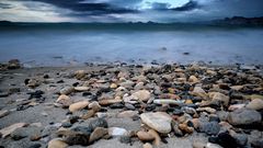 greek fat beach