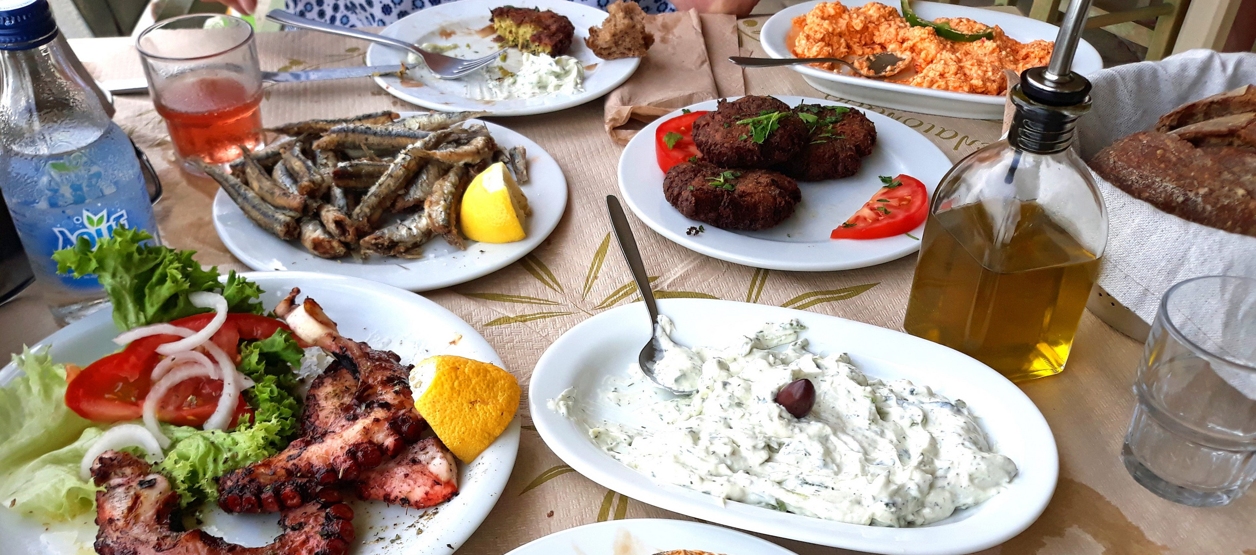 greek food